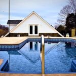 Vinyl-Liner Pool - The Full- L Pool By PoolForce