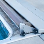 PoolForce - Pool Cover Page - Top track systems