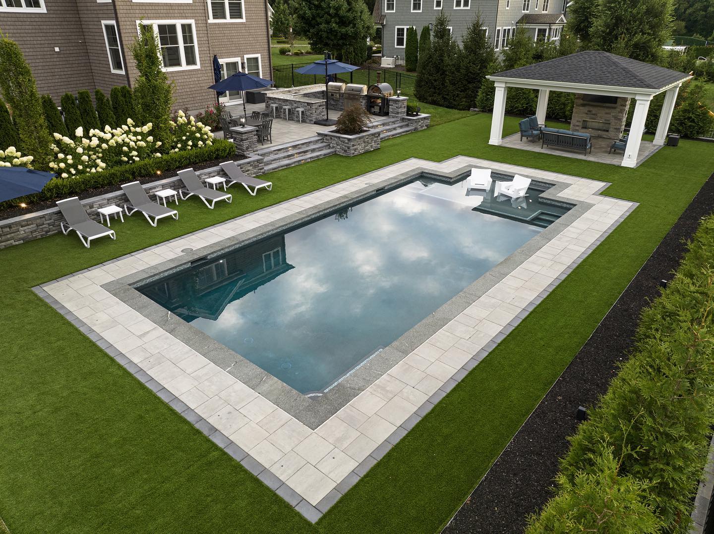 Concrete pool builder in virginia beach