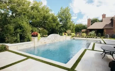 PoolForce - Concrete Pools - Traditional Pools