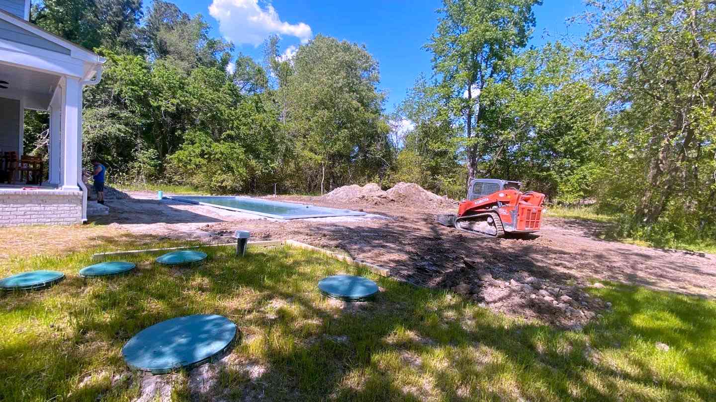 Building a Swimming Pool in Virginia Beach