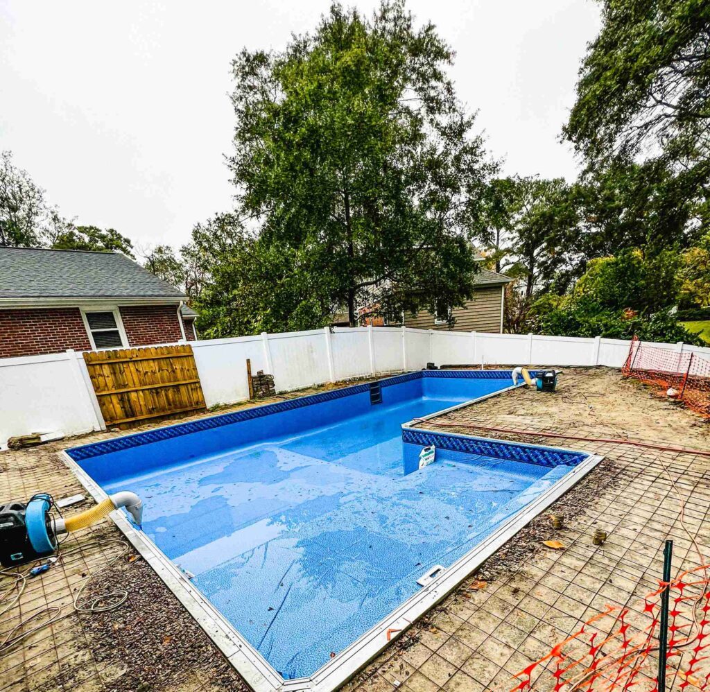 PoolForce - HackBerry Rd, VA Beach, VA