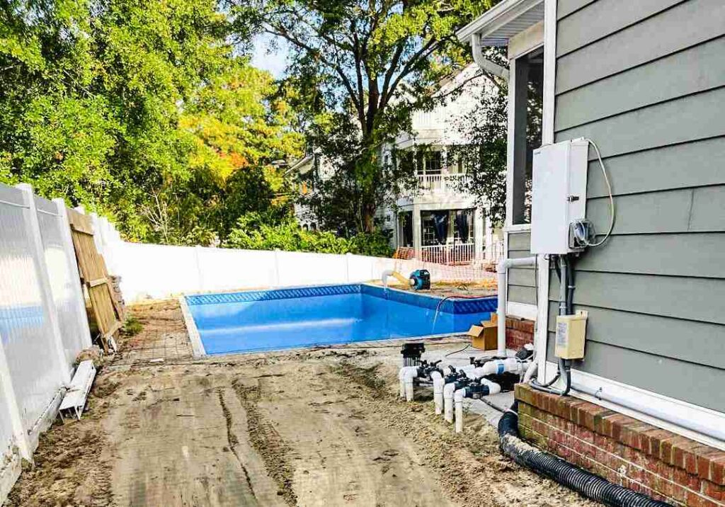 PoolForce - HackBerry Rd, VA Beach, VA