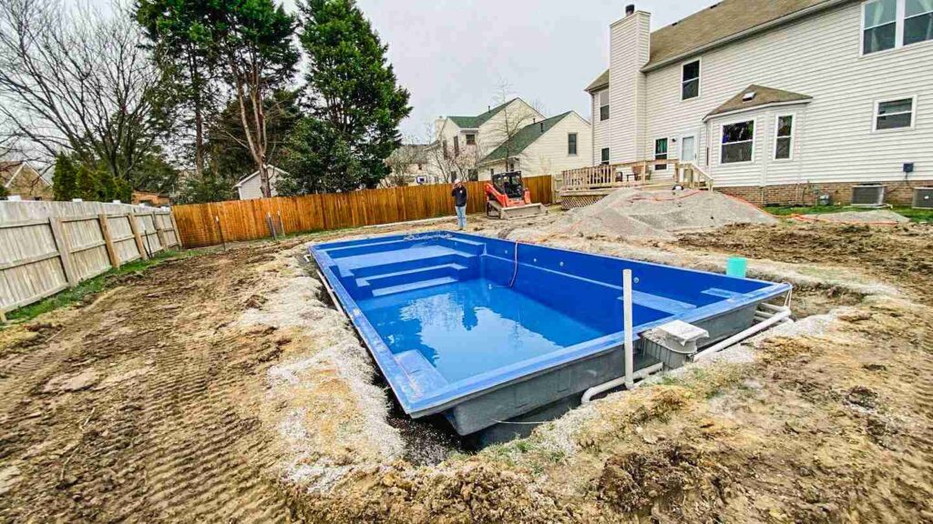 PoolForce - Crossborough, VA Beach, VA