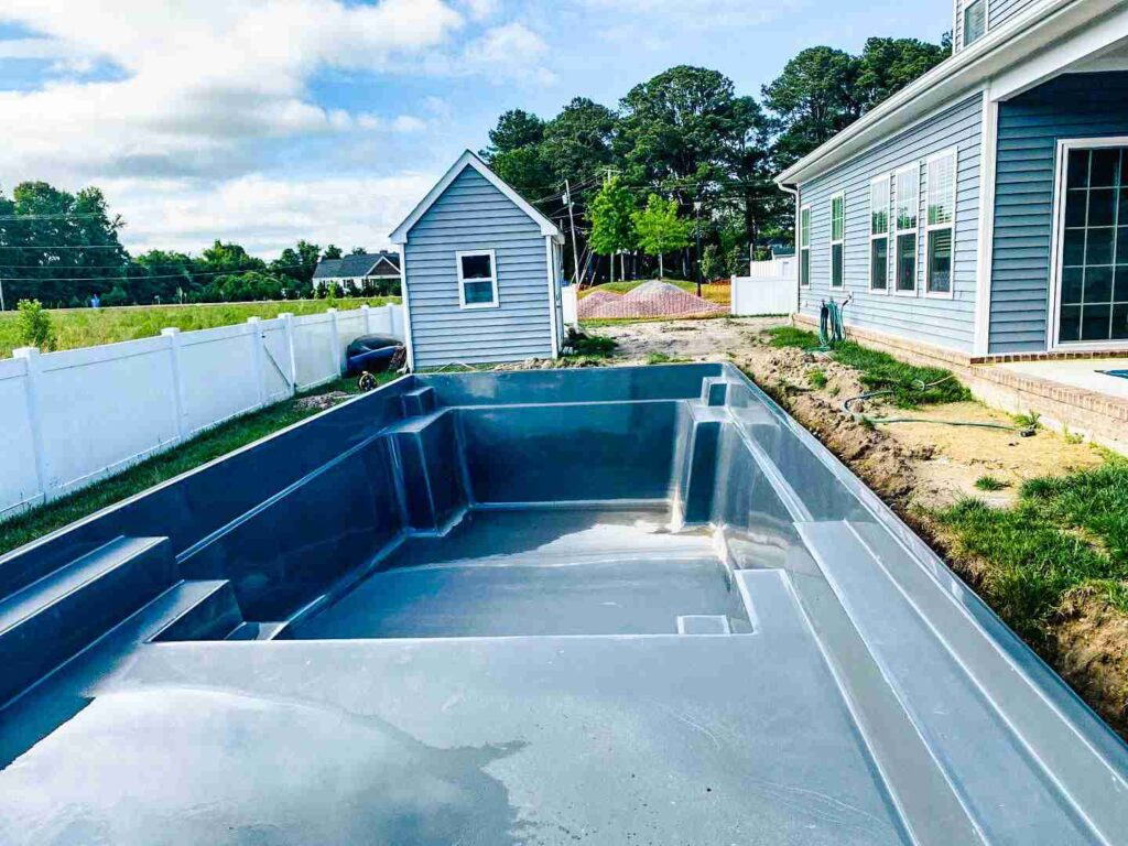 PoolForce - Gilbratar, Chesapeake, VA