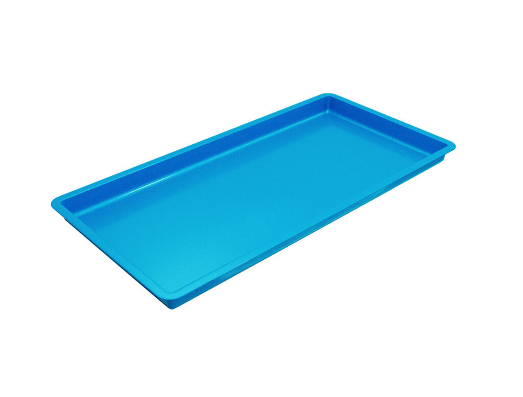 PoolForce - Latham Pools - Rectangle Tanning Ledge Model