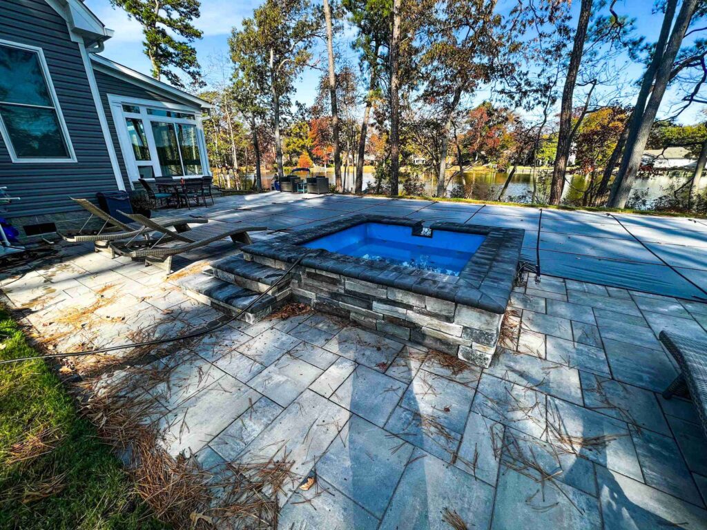 PoolForce - Wingfield, Norfolk, VA - Pool Water