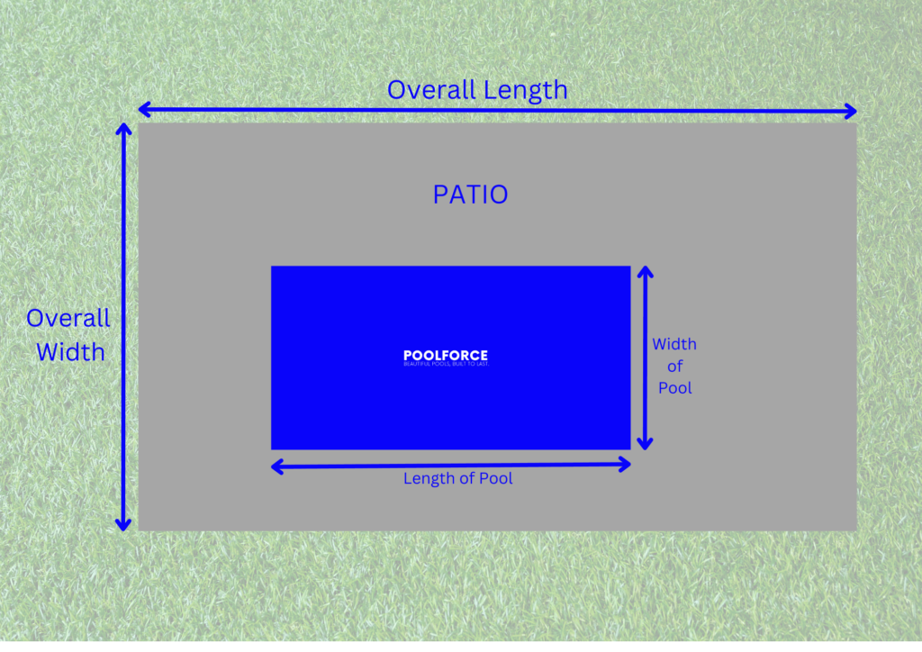 Pool Decking Calculator