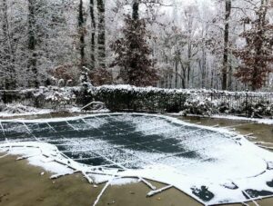 Winter Pool Covers