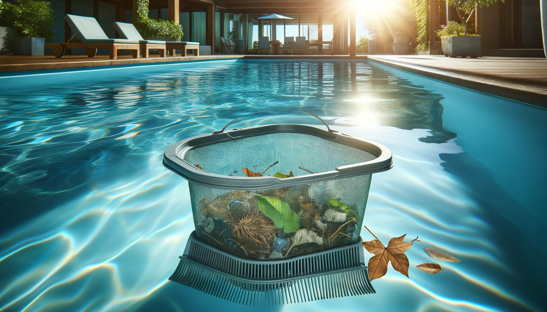 The Essential Role of Pool Skimmer Baskets in Pool Maintenance