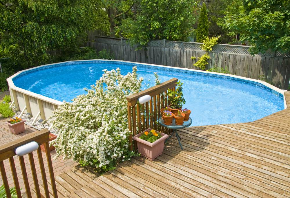 Why‌ ‌You‌ ‌Should‌ Consider ‌Buy‌ing ‌A‌n ‌Above-Ground Salt Water Pool - Hayward Salt Cell Simplifies Inground Pool Care