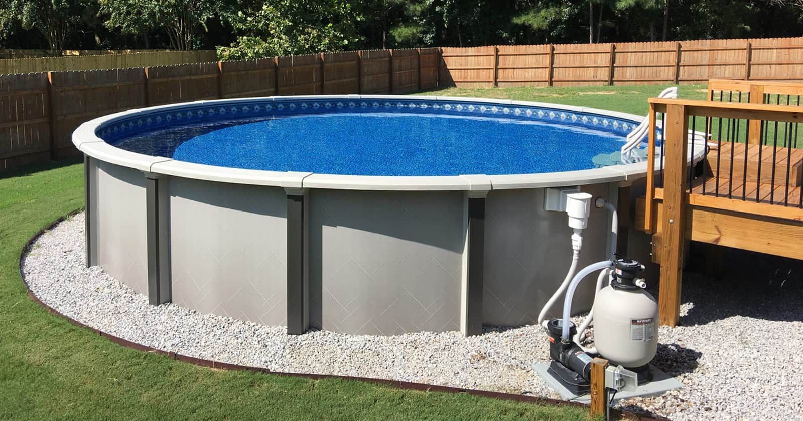 A Guide to Above Ground Pool Heaters in Virginia