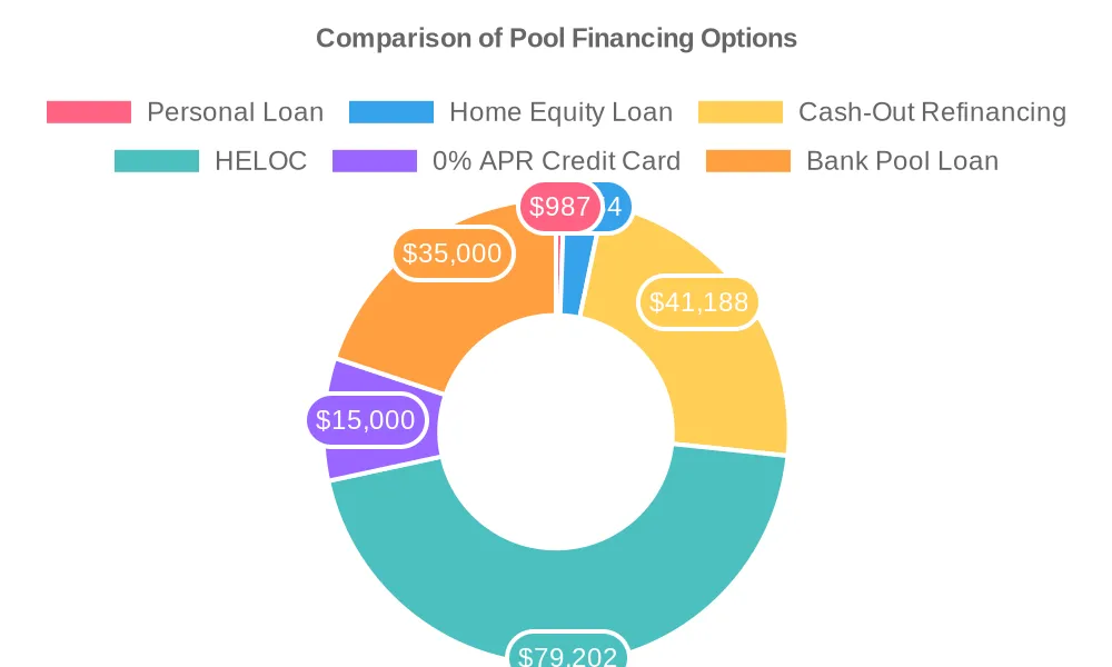 Plan Your Pool Budget Precisely with Our Pool Loan Calculator