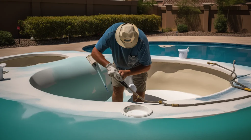 Pool Plaster Calculator